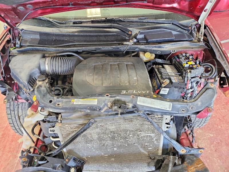 54589906 :رقم المزاد ، 2C4RC1BG7ER358689 vin ، 2014 Chrysler Town & Country مزاد بيع