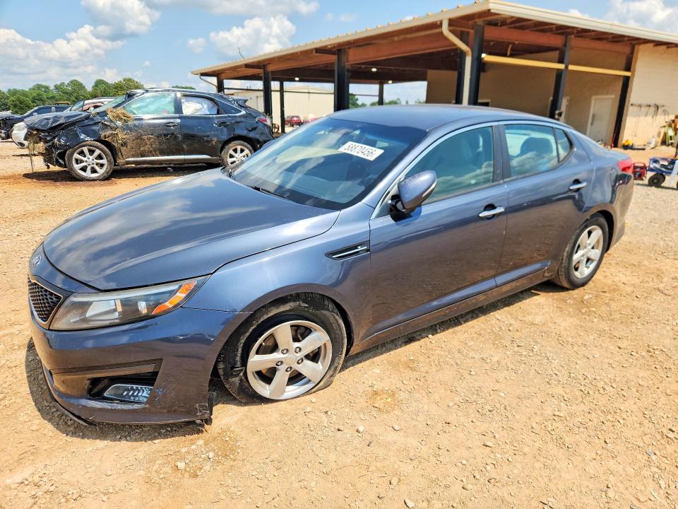 Aukcja sprzedaży 2015 Kia Optima, vin: KNAGM4A70F5579649, numer aukcji: 58870456