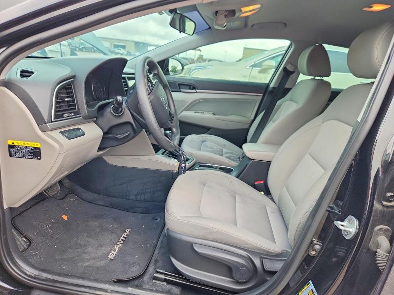 Продаж на аукціоні авто 2017 Hyundai Elantra, vin: KMHD84LF5HU207176, номер лоту: 56411136