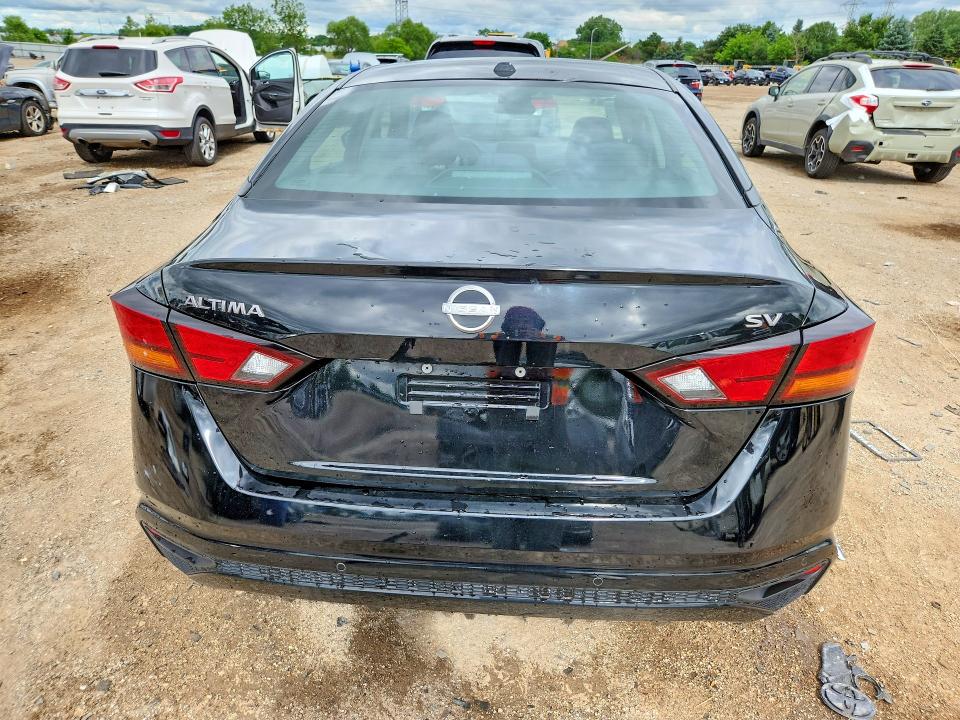 2023 Nissan Altima მანქანა იყიდება აუქციონზე, vin: 1N4BL4DV7PN347406, აუქციონის ნომერი: 57602096