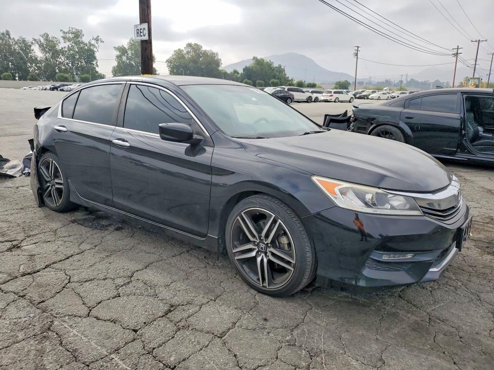 Aukcja sprzedaży 2016 Honda Accord, vin: 1HGCR2F58GA228352, numer aukcji: 59089366
