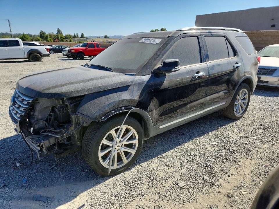 Продаж на аукціоні авто 2016 Ford Explorer, vin: 1FM5K7F82GGC24759, номер лоту: 55104776