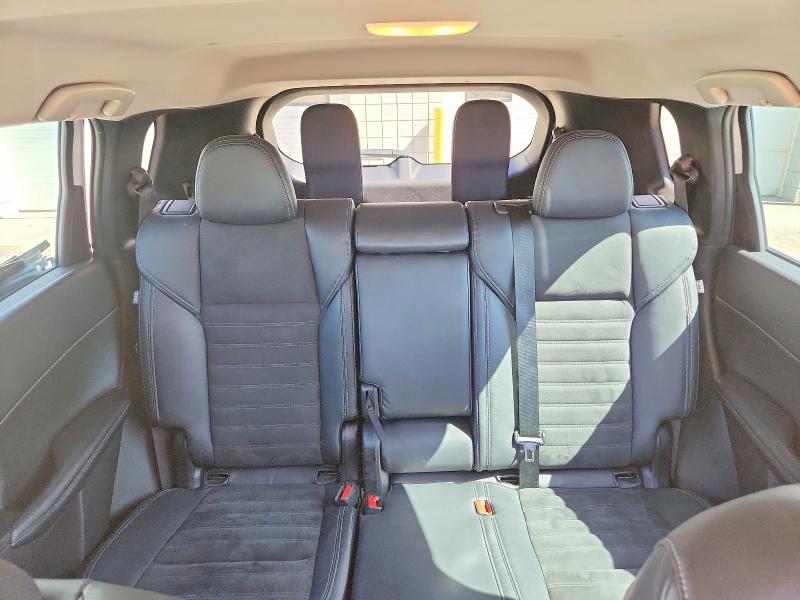 2022 Mitsubishi Outlander მანქანა იყიდება აუქციონზე, vin: JA4J4UA87NZ075330, აუქციონის ნომერი: 55190646