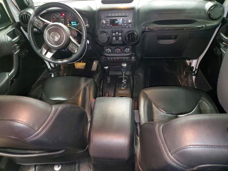 Продаж на аукціоні авто 2017 Jeep Wrangler Unlimited, vin: 1C4BJWEG5HL706292, номер лоту: 55555726