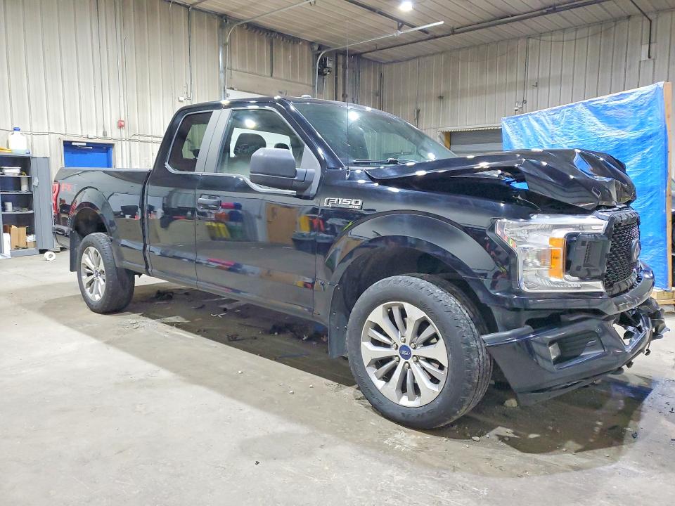Aukcja sprzedaży 2018 Ford F150, vin: 1FTFX1E59JFE33489, numer aukcji: 57170716