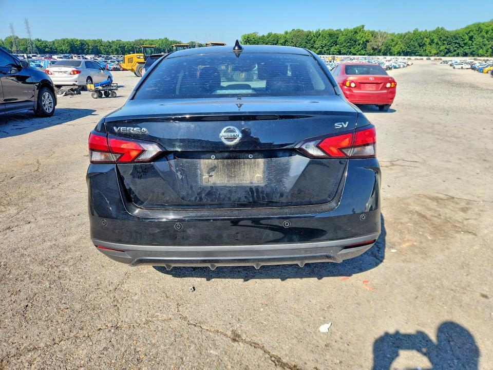 Продажа на аукционе авто 2020 Nissan Versa, vin: 3N1CN8EV9LL847899, номер лота: 56461826