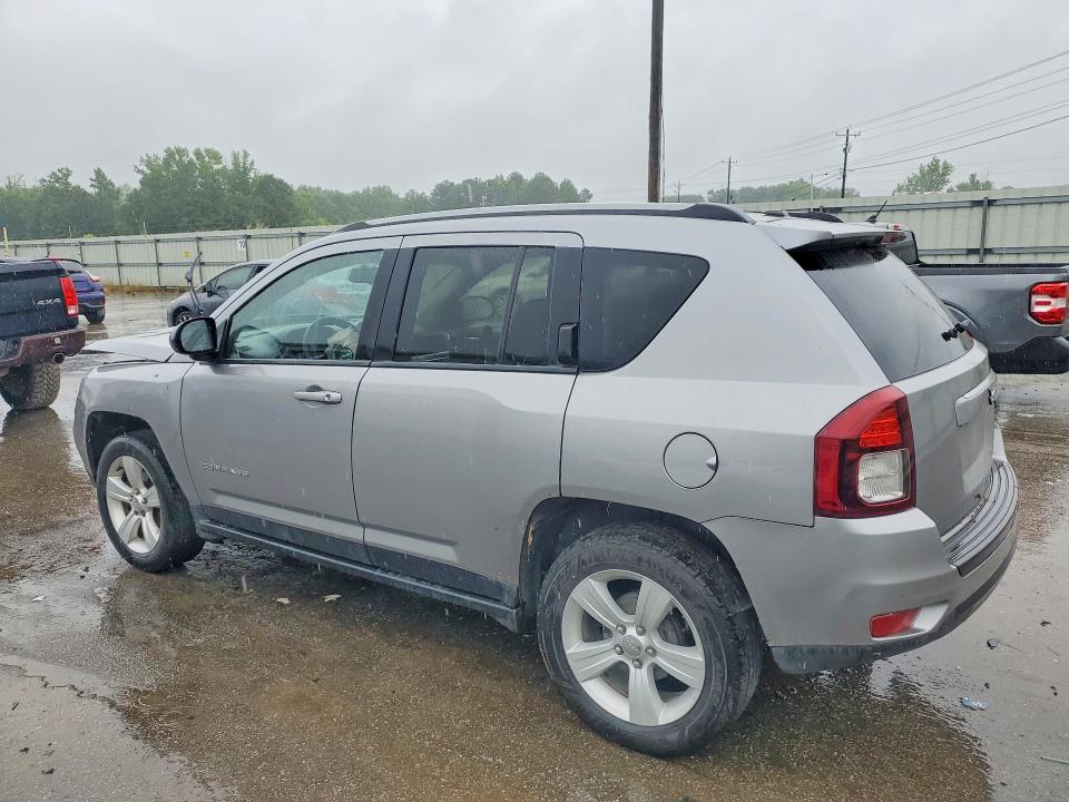 57240926 :رقم المزاد ، 1C4NJCBA3GD628454 vin ، 2016 Jeep Compass مزاد بيع
