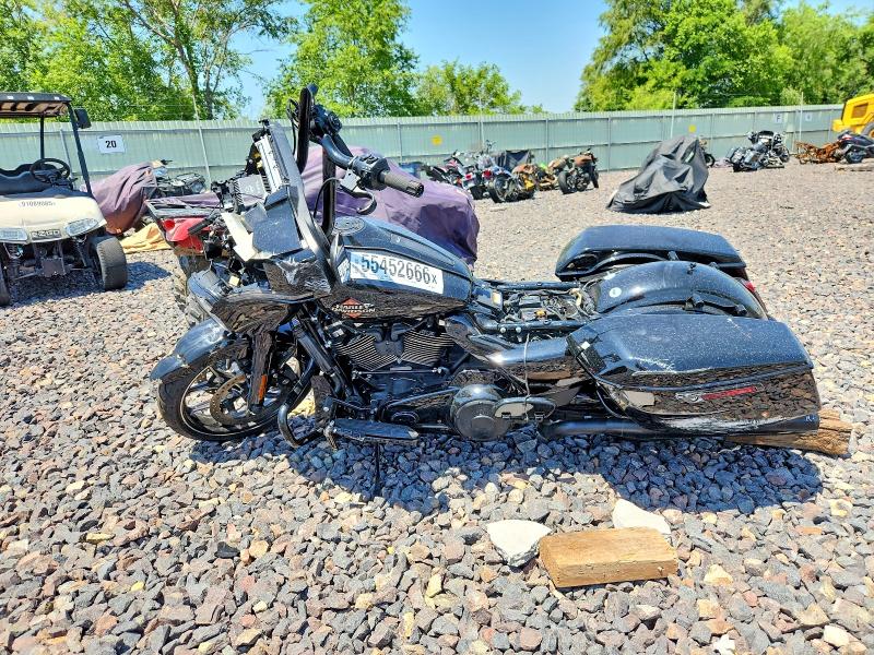 2025 Harley-davidson Flhx მანქანა იყიდება აუქციონზე, vin: 1HD1KB717SB606992, აუქციონის ნომერი: 55452666