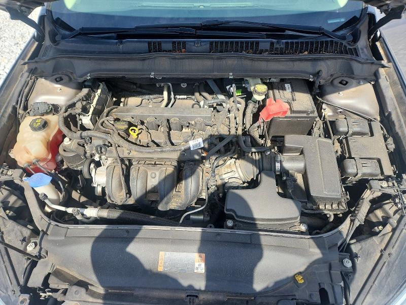 56343356 :رقم المزاد ، 1FA6P0H76E5389394 vin ، 2014 Ford Fusion مزاد بيع