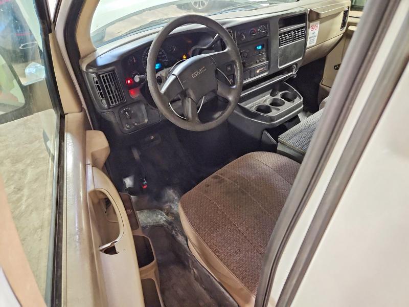 Aukcja sprzedaży 2007 Gmc Savana, vin: 1GTFG15X771116060, numer aukcji: 56884336