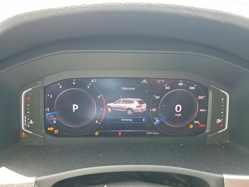 Продаж на аукціоні авто 2019 Volkswagen Atlas, vin: 1V2RR2CA2KC564424, номер лоту: 55501636