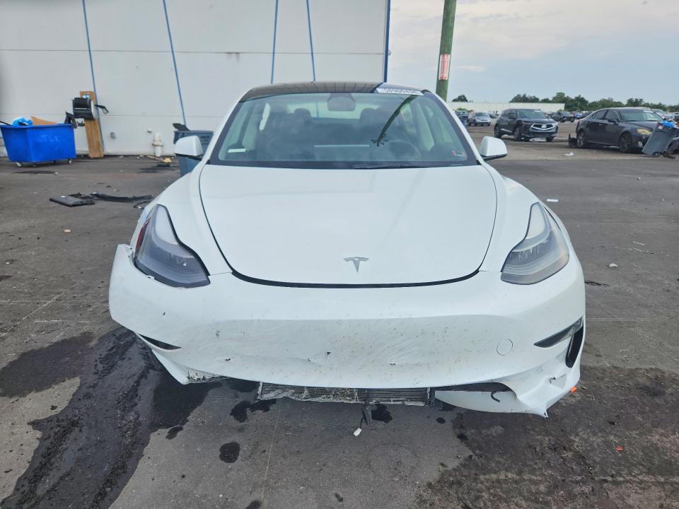 58900496 :رقم المزاد ، 5YJ3E1EA5PF494955 vin ، 2023 Tesla Model 3 مزاد بيع