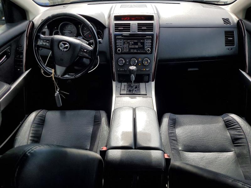 56744206 :رقم المزاد ، JM3TB3DV5D0421434 vin ، 2013 Mazda Cx-9 مزاد بيع