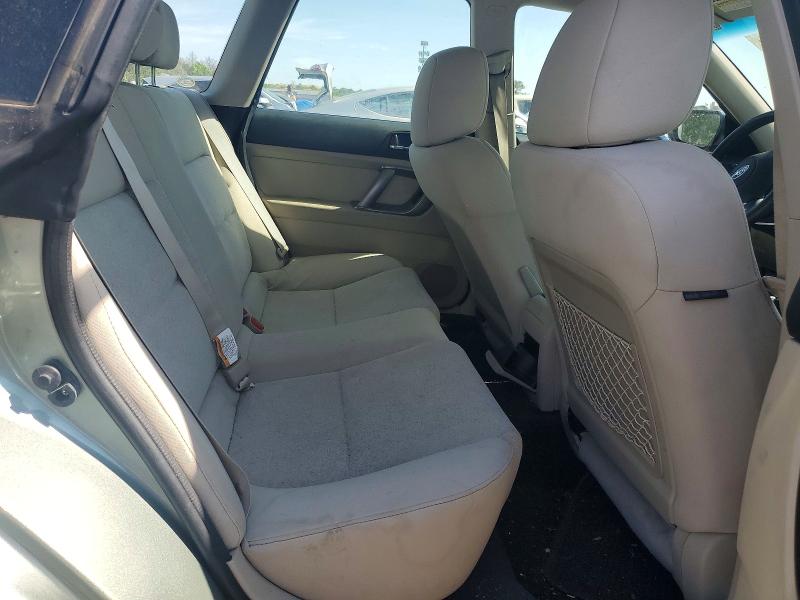 Aukcja sprzedaży 2009 Subaru Outback, vin: 4S4BP60C097317598, numer aukcji: 55500896