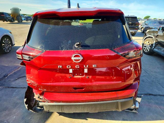 55438746 :رقم المزاد ، 5N1BT3AA6TC702332 vin ، 2026 Nissan Rogue مزاد بيع