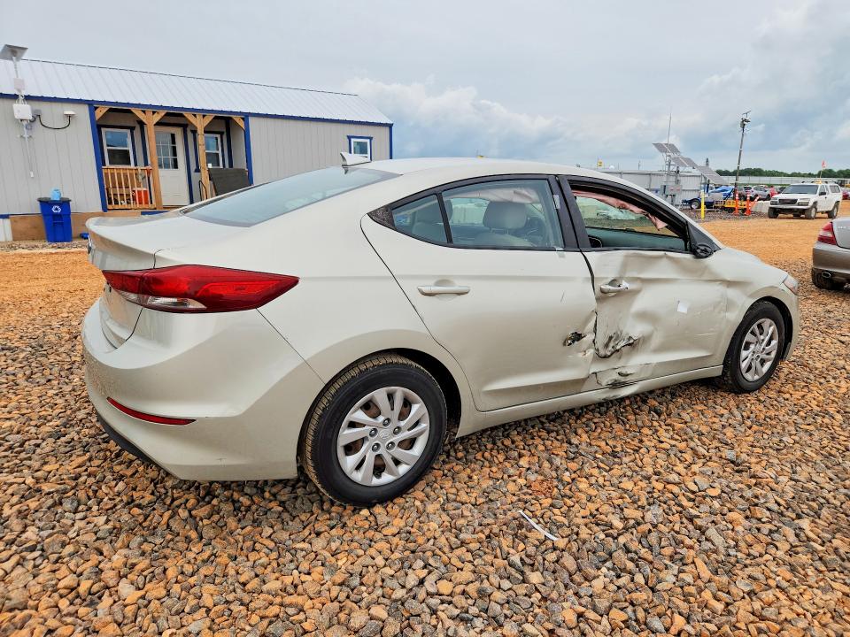 Aukcja sprzedaży 2017 Hyundai Elantra, vin: 5NPD74LF9HH167248, numer aukcji: 58468686