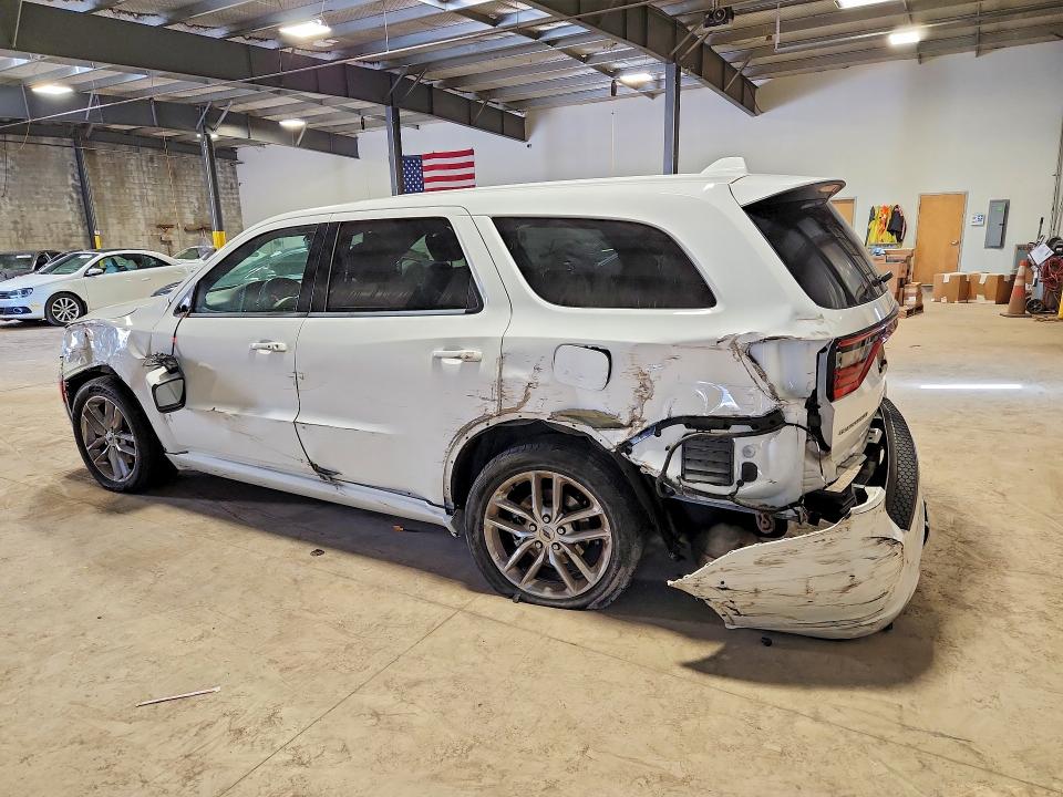Продажа на аукционе авто 2021 Dodge Durango, vin: 1C4RDHDG7MC608118, номер лота: 55855656