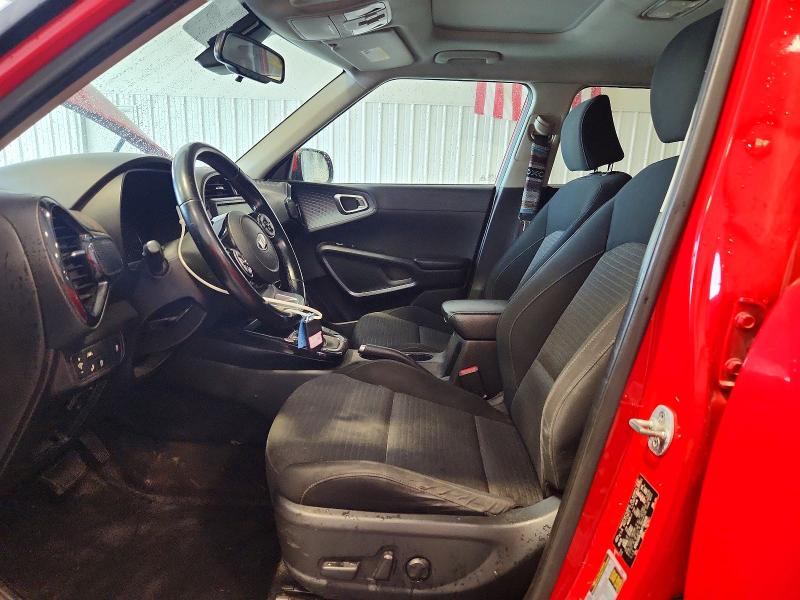 Продажа на аукционе авто 2021 Kia Soul, vin: KNDJ33AU9M7760939, номер лота: 57321306