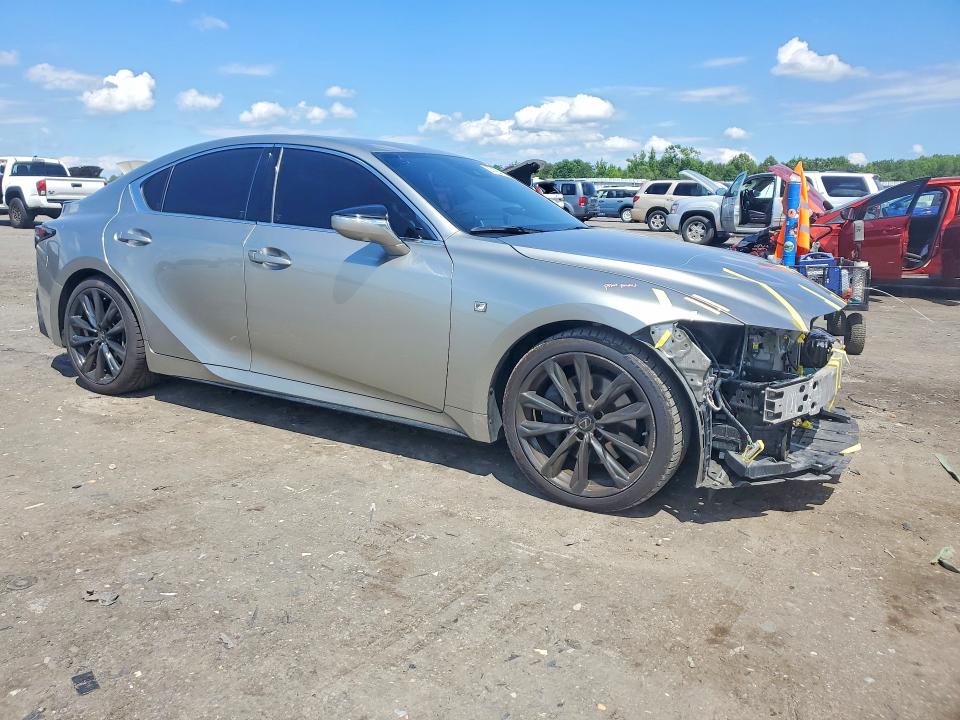 Aukcja sprzedaży 2023 Lexus Is 350, vin: JTHGZ1B23P5069382, numer aukcji: 57183726