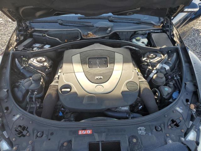 55892196 :رقم المزاد ، WDDEJ71X47A005025 vin ، 2007 Mercedes-benz Cl مزاد بيع
