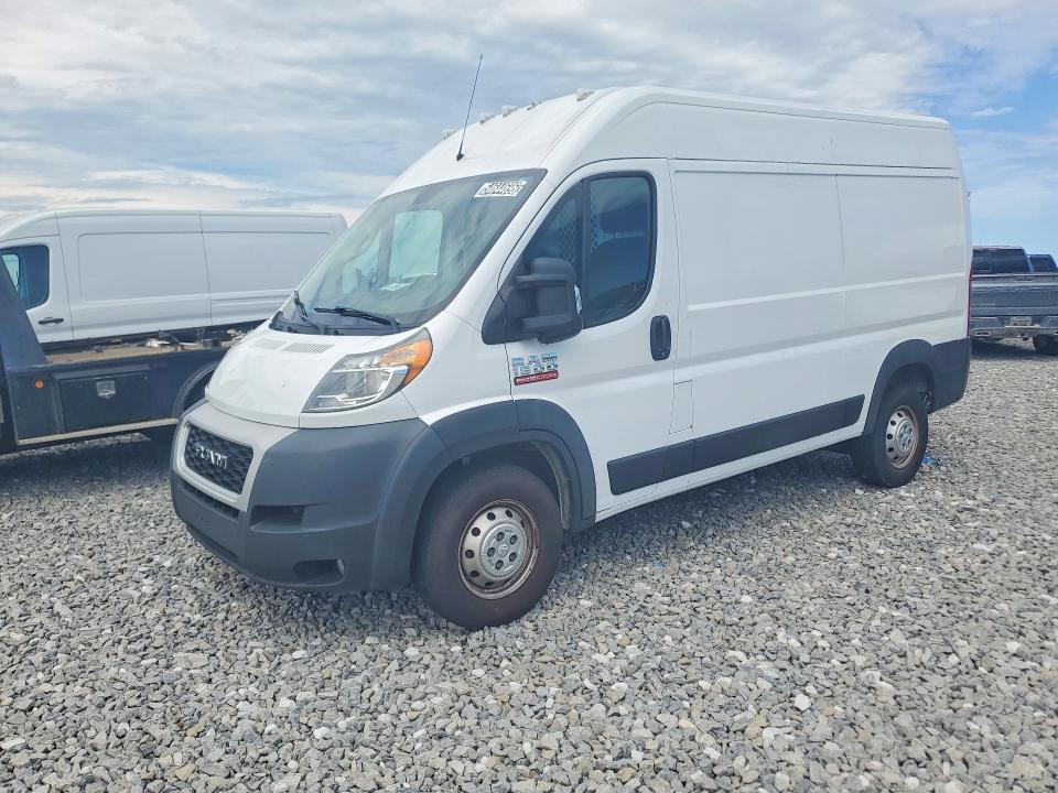Продажа на аукционе авто 2021 Ram Promaster 1500, vin: 3C6LRVBG5ME520273, номер лота: 54644696