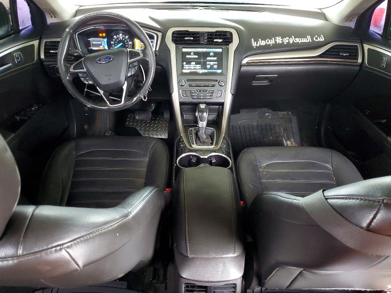 Auction sale of the 2016 Ford Fusion, vin: 3FA6P0PU9GR229033, lot number: 57083976