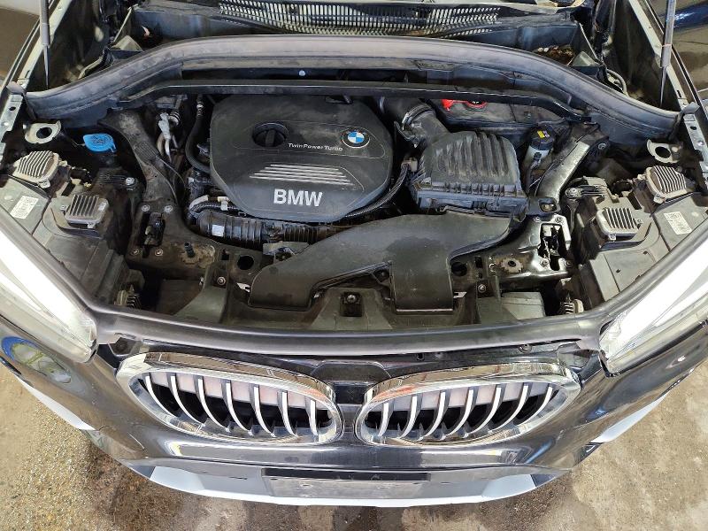 Aukcja sprzedaży 2017 Bmw X1, vin: WBXHT3C30H5F86785, numer aukcji: 55762056