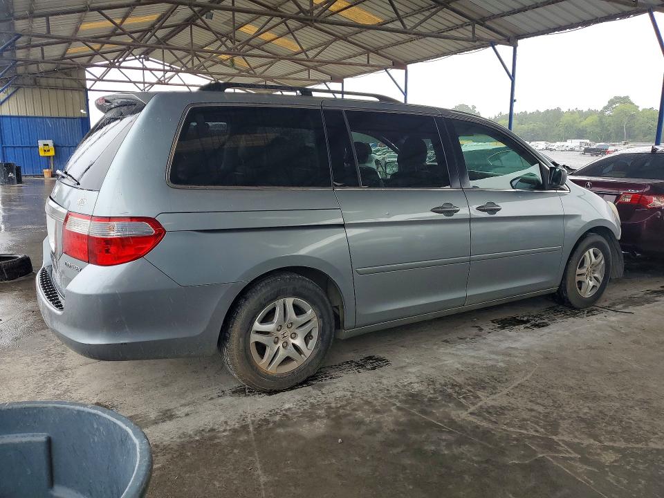 Продаж на аукціоні авто 2005 Honda Oddyssey, vin: 5FNRL38605B128658, номер лоту: 57719656