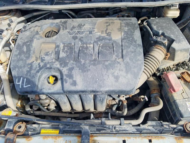 2012 Toyota Corolla მანქანა იყიდება აუქციონზე, vin: 2T1BU4EEXCC889845, აუქციონის ნომერი: 58001546