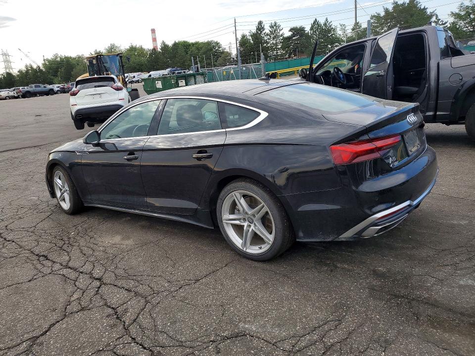58067026 :رقم المزاد ، WAUDACF57MA003686 vin ، 2021 Audi A5 مزاد بيع