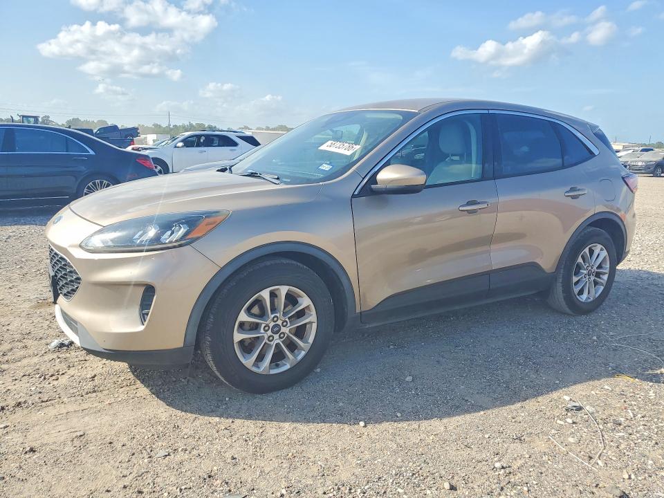 Продаж на аукціоні авто 2020 Ford Escape, vin: 1FMCU0G66LUA54679, номер лоту: 58735786