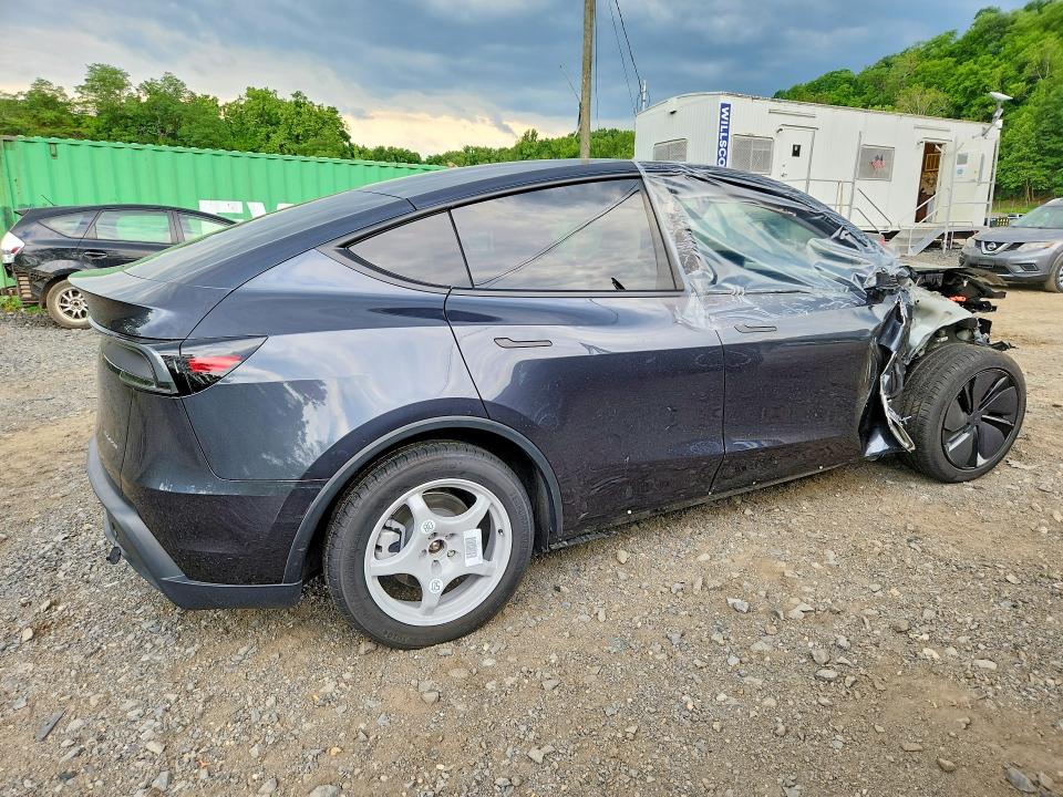Продажа на аукционе авто 2026 Tesla Model Y, vin: 7SAYGDEE1TF396460, номер лота: 59141256
