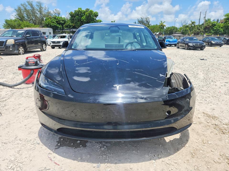 Aukcja sprzedaży 2024 Tesla Model 3, vin: 5YJ3E1EA1RF859280, numer aukcji: 59014196
