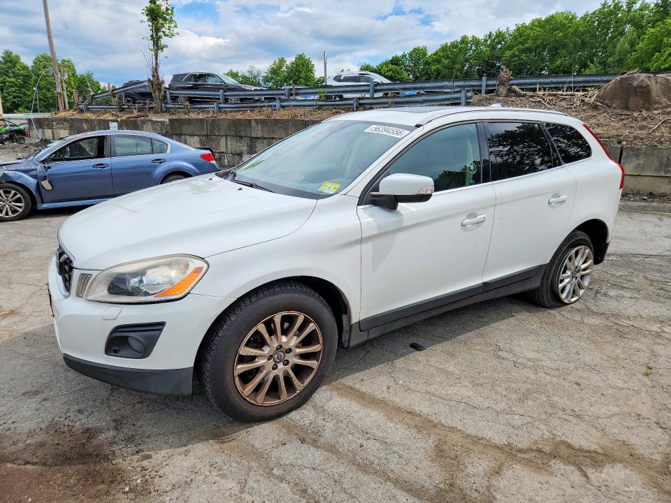 Продаж на аукціоні авто 2010 Volvo Xc60, vin: YV4992DZ0A2096054, номер лоту: 56394556