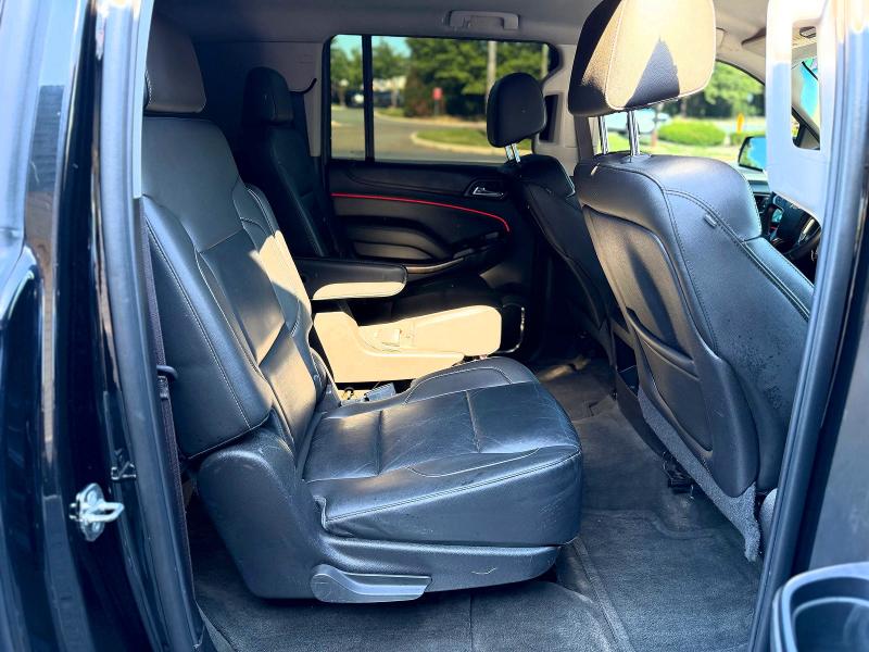 2015 Chevrolet Suburban მანქანა იყიდება აუქციონზე, vin: 1GNSKJKCXFR193284, აუქციონის ნომერი: 56346086