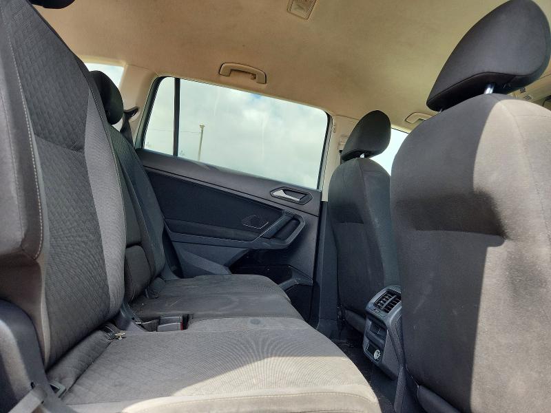 58398316 :رقم المزاد ، 3VV1B7AX2KM088084 vin ، 2019 Volkswagen Tiguan مزاد بيع