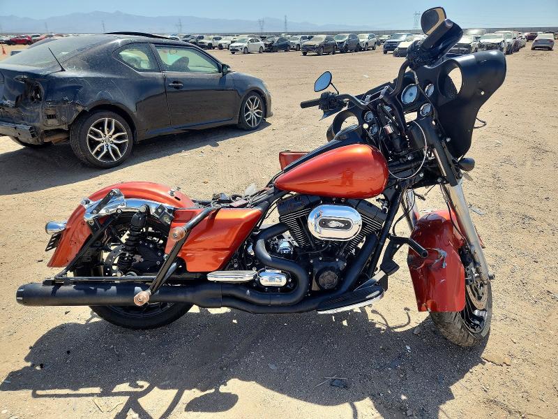 Продажа на аукционе авто 2011 Harley-davidson Flhx, vin: 1HD1KBM37BB611826, номер лота: 59132066