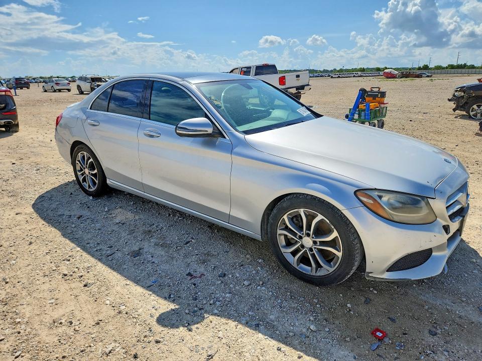 Aukcja sprzedaży 2016 Mercedes-benz C, vin: 55SWF4JB3GU176308, numer aukcji: 57169476
