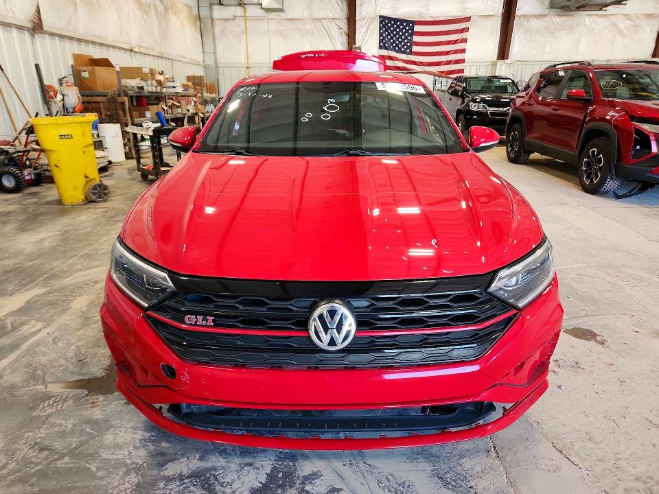 56512596 :رقم المزاد ، 3VW5T7BU2KM228858 vin ، 2019 Volkswagen Jetta مزاد بيع