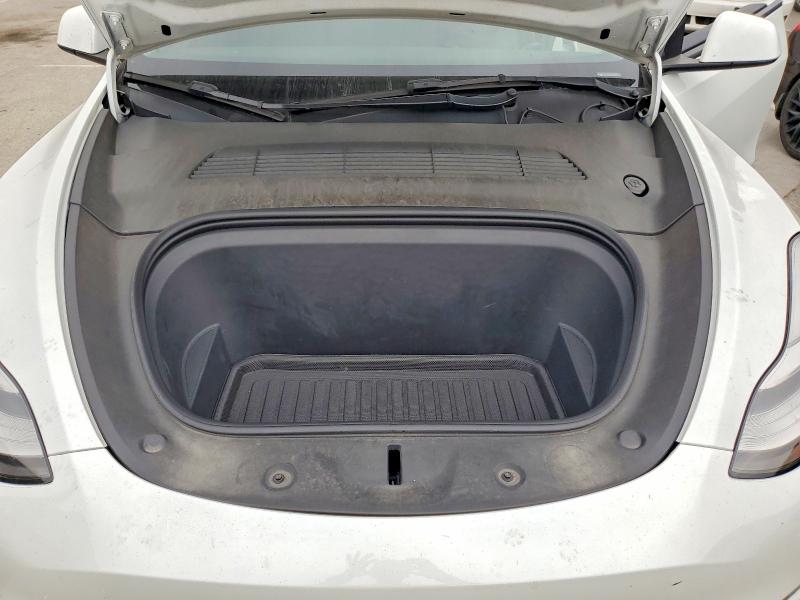 2022 Tesla Model Y მანქანა იყიდება აუქციონზე, vin: 7SAYGDEE2NA022116, აუქციონის ნომერი: 58475226