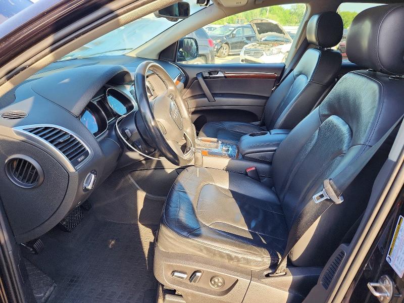 Продажа на аукционе авто 2011 Audi Q7, vin: WA1CGAFE2BD002467, номер лота: 56285976
