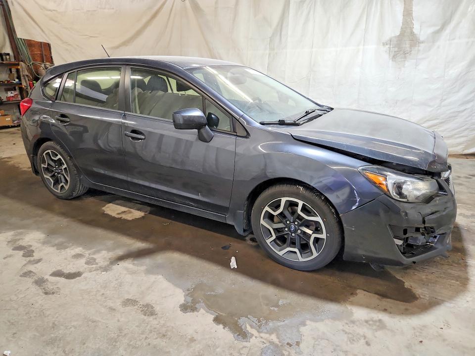 2016 Subaru Impreza მანქანა იყიდება აუქციონზე, vin: JF1GPAA61G8234037, აუქციონის ნომერი: 58691136