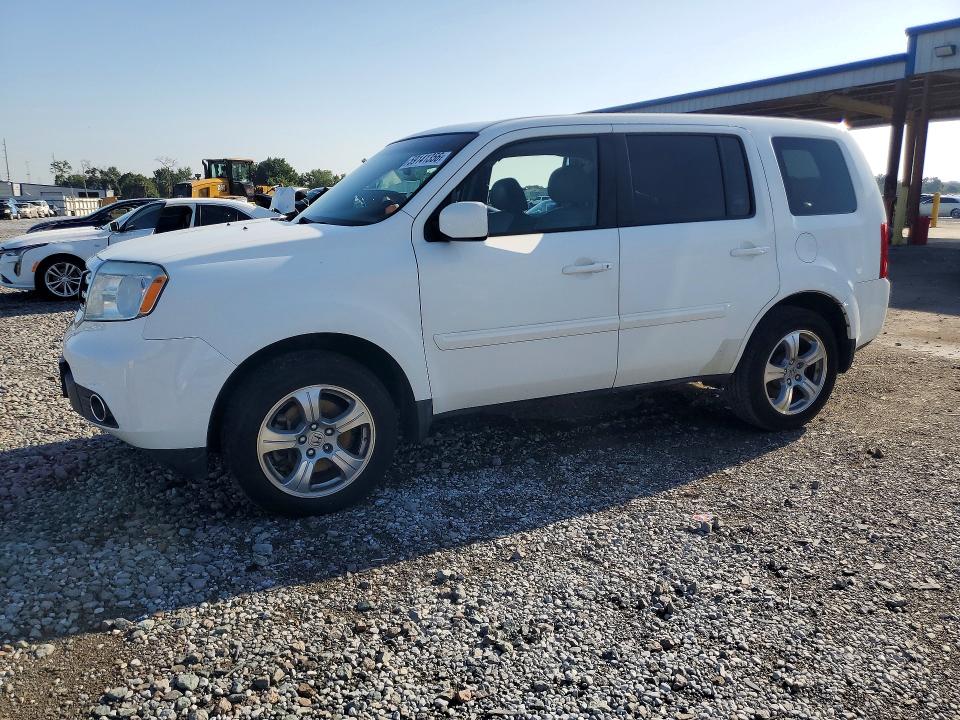 Aukcja sprzedaży 2013 Honda Pilot, vin: 5FNYF3H61DB040462, numer aukcji: 59141356
