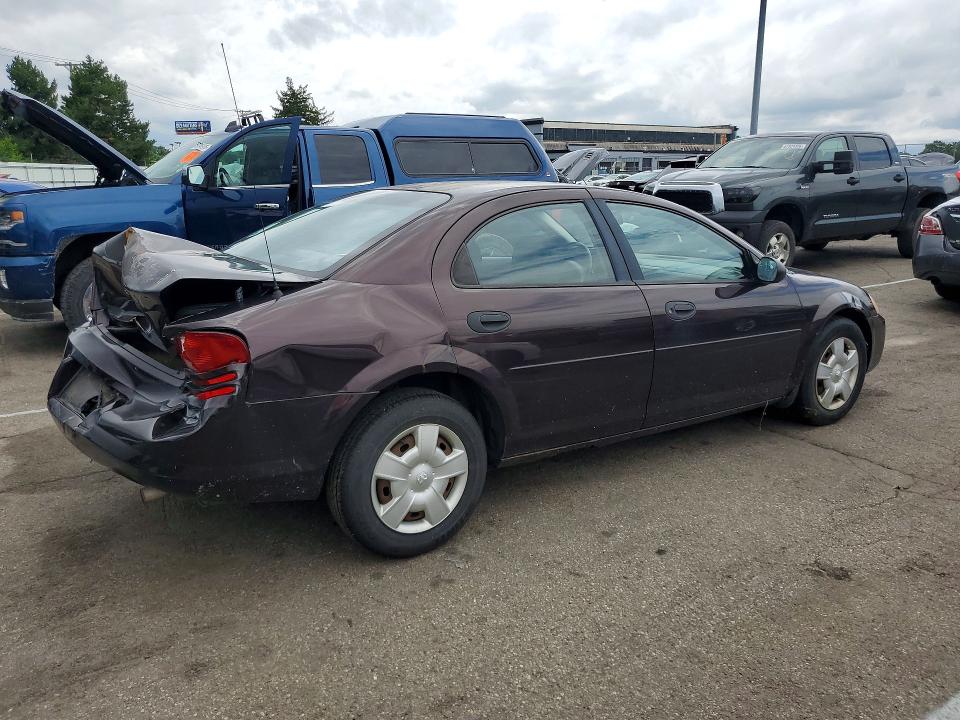 Aukcja sprzedaży 2004 Dodge Stratus, vin: 1B3EL36X94N222890, numer aukcji: 58439346