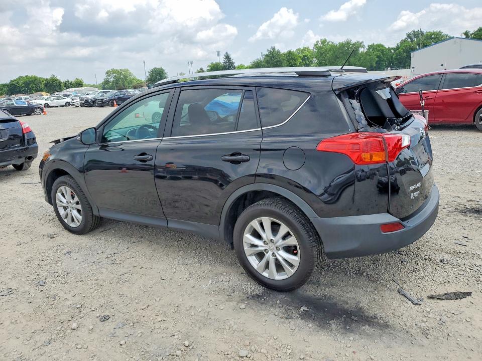 Aukcja sprzedaży 2014 Toyota Rav4, vin: 2T3DFREV3EW159509, numer aukcji: 56888736