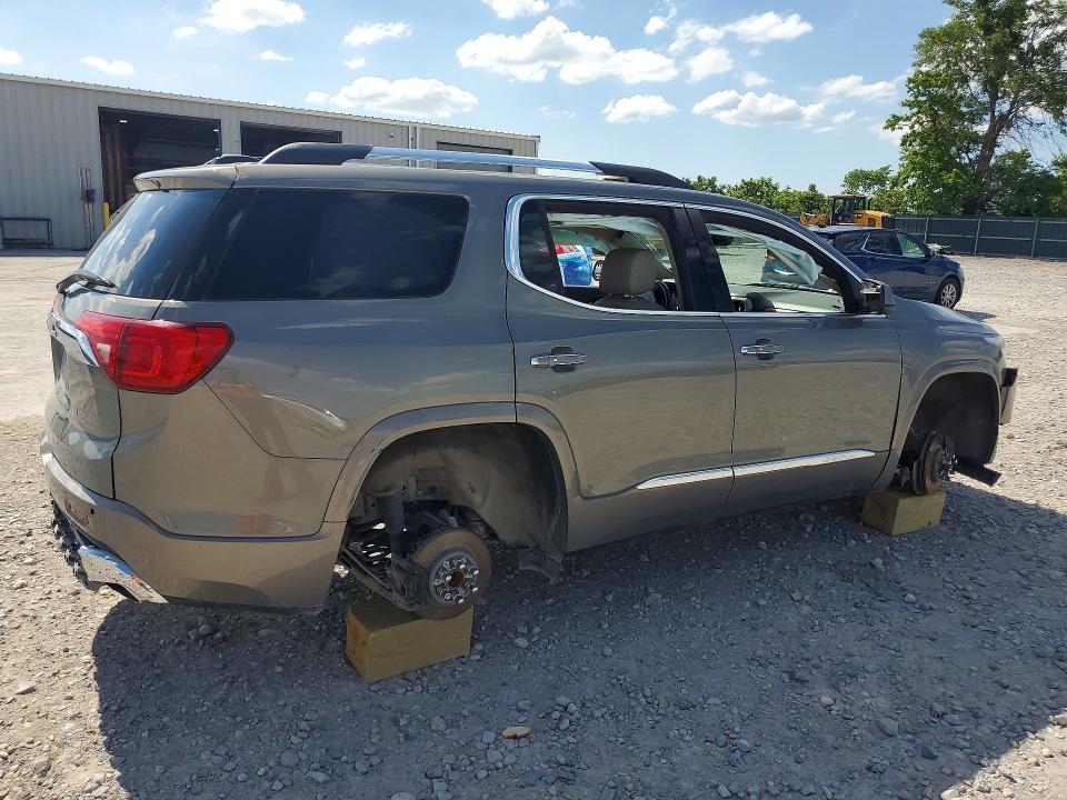 Aukcja sprzedaży 2019 Gmc Acadia, vin: 1GKKNPLS5KZ121626, numer aukcji: 56734186