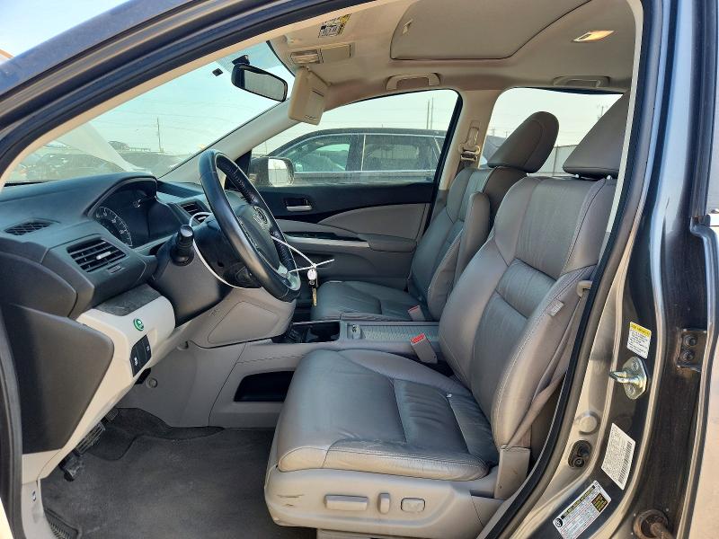58511466 :رقم المزاد ، 2HKRM3H77EH510046 vin ، 2014 Honda Cr-v مزاد بيع