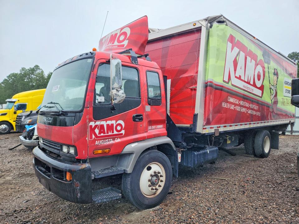 Продажа на аукционе авто 2007 Isuzu Unknown, vin: 4GTJ6F1377F700215, номер лота: 57242396