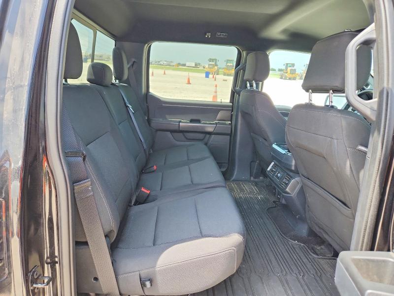 Aukcja sprzedaży 2024 Ford F150, vin: 1FTFW3L53RKD27639, numer aukcji: 58978106