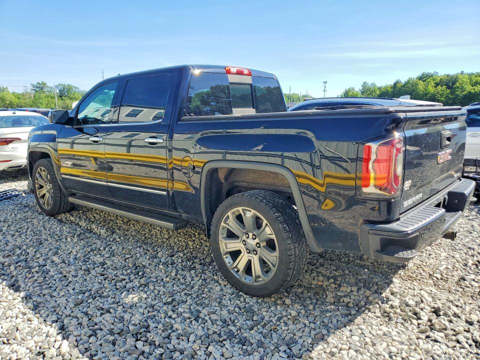 Aukcja sprzedaży 2018 Gmc Sierra, vin: 3GTU2PEJ1JG286931, numer aukcji: 56647336